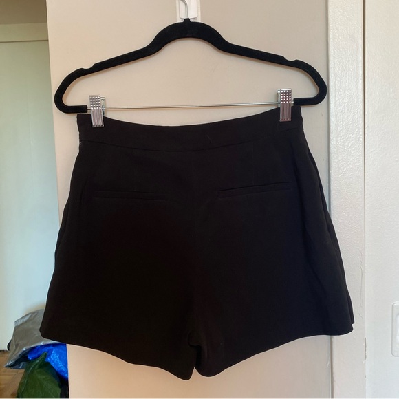 ASOS • black mini skort - Picture 7 of 7